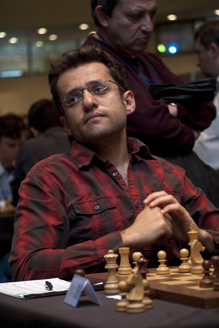 Aronian, Bundesliga og angrepsspillets kunst