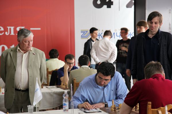 Alexander Grischuk, russisk superliga og FIDE-GP