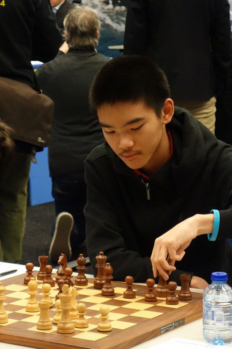16-årige Jefferey Xiong – en kommende verdensstjerne