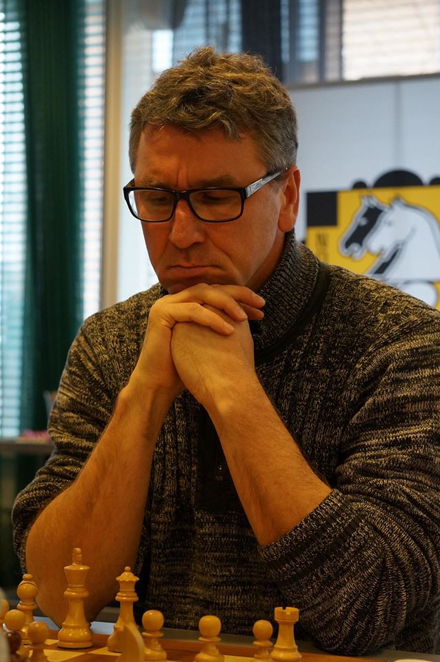 Norsk sjakks læremester fyller 50 år!