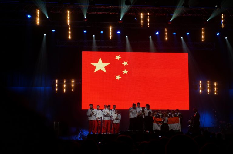 Regjerende mester Kina er favoritt under verdensmesterskapet for nasjonslag